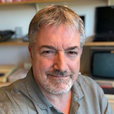 Professor of Cyber Security at the University of Nottingham, and retro computing enthusiast, tweeting in a personal capacity.