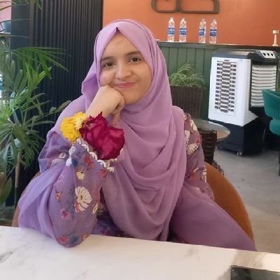 Quratulain_09's profile picture. NSMC'25 
🌻
love colors, sky, moon, stars, mountains, trees and peace