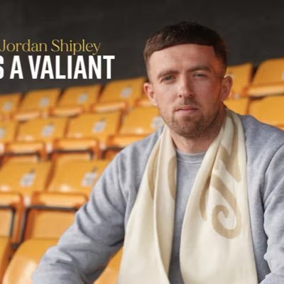 Welcome to the official page of Jordan Shipley. Professional footballer for Port Vale Football Club. Views are my own.