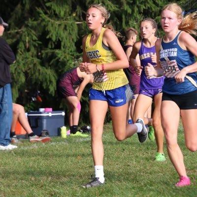 Johnsburg HighSchool ‘28|XC & TF| 3 sport athlete| 3 mile:19:15 3200:12:09