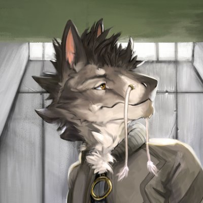 Ykulvaarlck's profile picture. YES I AM A FURRY please stop blocking me
toval/⟦jikulˈva:ʁlk⟧ 𝄭 ⟦ˈɐ˦jɘʱ˨jˌɐʱ˧˧˨j⟧ 𝄰 ⟦gen. 5 hybrid⟧
⍍ 3.m.sng(pl).NOM/ACC/POSS/REFL/DAT/GEN & ⍔
⍝ ASD- (26) ⍝