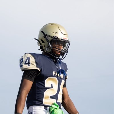 Kendrick Palmer Profile