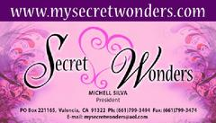 MySecretWonders's profile picture. 