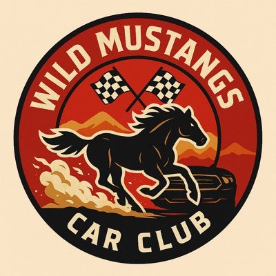🐎 Wild Mustangs Car Club Fresno, CA Open to all Mustang years, makes & models. No dues, no drama—just cool cars, and good vibes. Share photos. Join the herd.