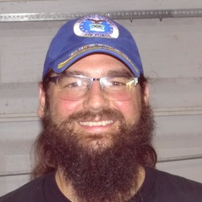 Kirkvillian's profile picture. I am sarcastic so be warned. MAGA. Veteran. Don't expect me to DM. No Porn.

Find me on YouTube as I learn to play guitar https://t.co/FgbRZIfw9K
