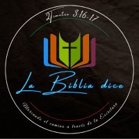 LA BIBLIA DICE (@labibliadicemec) 's Twitter Profile