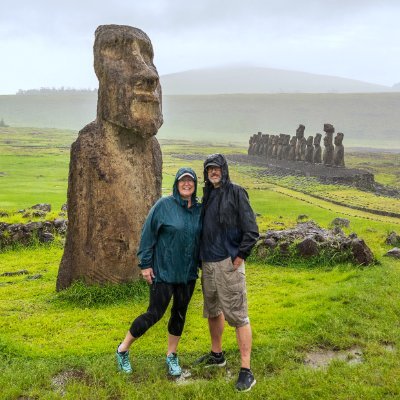 D2Detours's profile picture. Howard & Whitney from Calgary, Canada slow travelling around the globe wherever our passports will take us.