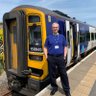 daryldixon716's profile picture. Train Conductor, Builder of Millholme Railway, dad to three wonderful kids,,