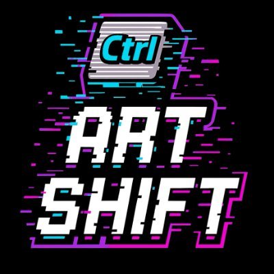 CTRL/ART/SHIFT is a phygital art project blending hand-crafted 3D toys, original artwork, and digital drops. Physical meets digital. Pla+ meets code.🔺