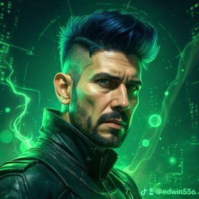 AI enthusiast streaming tech & gaming on https://t.co/mfntJLXMqX. $AURA maxi. Exploring the future of intelligence. 🚀🤖