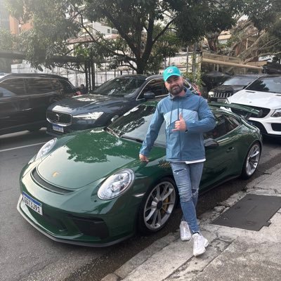Ter Deus nos torna sempre vencedores, 🇮🇱🇧🇷🇧🇷 Evangélico, corintiano e apoiador da direita