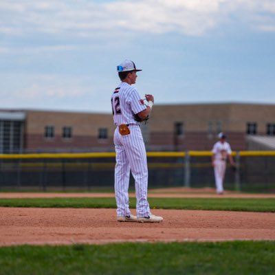 JacobMcDon12's profile picture. 2028 | CO | Canes 16u | RHP/3B | Contact info - 720-202-0758 mcdonaldbaseball12@gmail.com