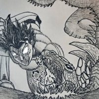 Iron-Dojo Out Of Context (@elplatadeacero) 's Twitter Profile Photo