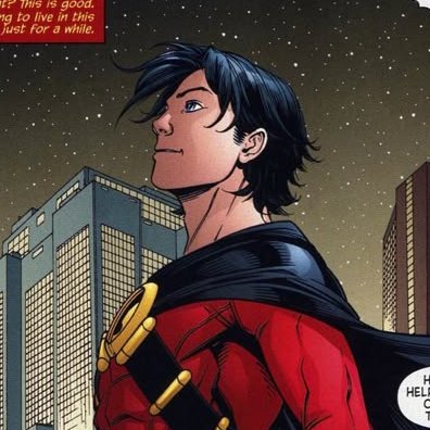 Káin is | back on his superhero bullshitさんのプロフィール画像