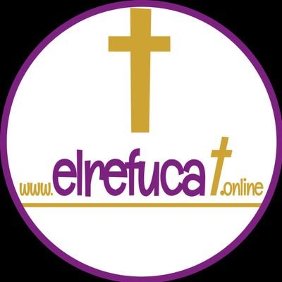 El Refugio del Católico.
Dios es mi roca firme, mi refugio, mi salvación y mi gloria. https://t.co/VQhmmxzlUm |https://t.co/a2Hxw7aqKv