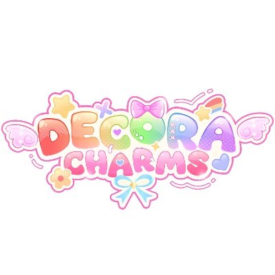 Decora Charms 🤍 VTuber Based Phone Charms Profile
