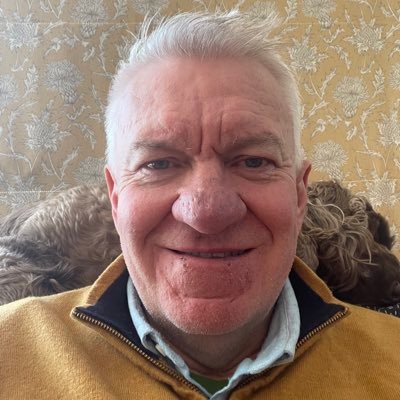 Ray Georgeson MBE - Borders Liberal Democrats 🔶 Profile