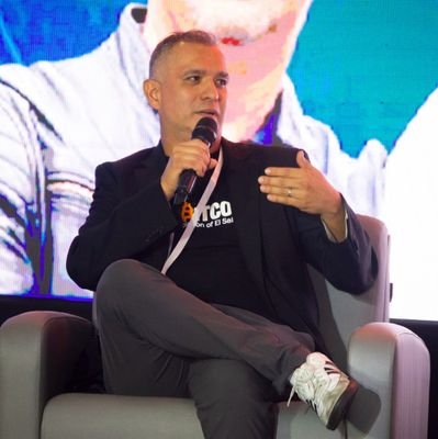 Bus. Dev. LATAM Institutional @bitfinex @BitfinexESP
President of @asobitcoin
@MethodistU Alumni
#Bitcoin #Business #OTC