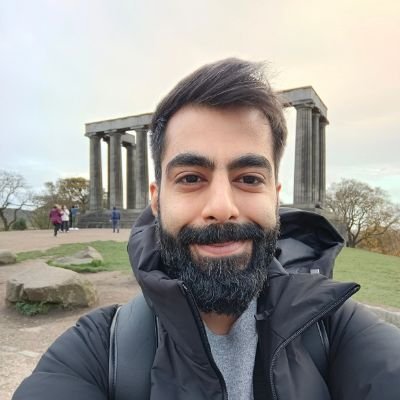 Ram89161427's profile picture. Building https://t.co/yKBrMm1JEe |
Proud Team Member @Raindrops_NGO