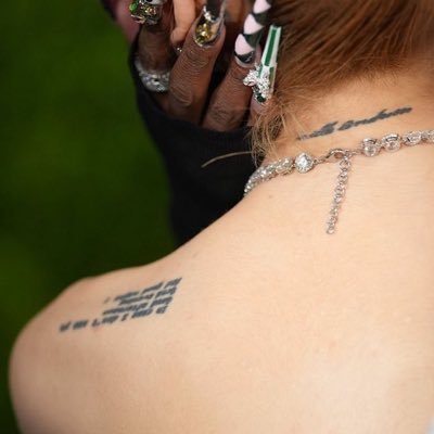 i am not a shield, i am a sword. i am not a victim, i am a victor. / wicked + big brother + general lesbianism