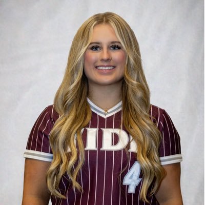 Picayune High School🌊|5’6 C/MI| Class of 2026|4.0 GPA| Student Athlete| Varsity Softball #4| Committed to Southwest Mississippi Community College🐻