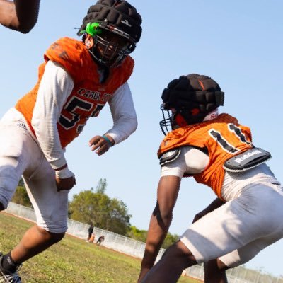 Jeremiah Haggins Profile
