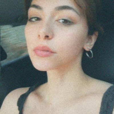 susalmana's profile picture. burada ve başka yerde ✈︎