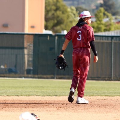Talen_freitas3's profile picture. 2026 Paso Robles High School Mif,RHP 5’10 170  talen03@icloud.com phone:8056106385 GPA:3.98 undergrad almost completed for college Uncommitted