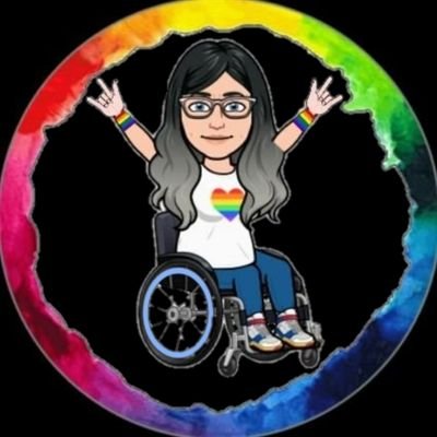 I never gonna NOT dance again!
#survivor
Rollende queere Taube.
Ja, ich bin BEHINDERT!🦻🏼♿
Lernende & Lehrende.
Ich ironiere bis ich zum Sarkasmus komme.