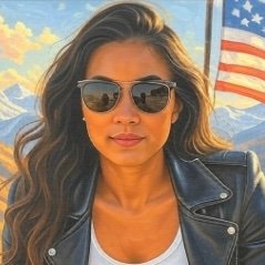 ✝️Christ is King✝️Mom & Wife ❤️
Born & Raised in the USA 🇺🇸
TRUMP/VANCE🇺🇸
MAGA MAHA 🇺🇸
🚫NO DM's 🚫NO PORN