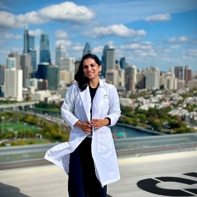 LamyaIbrahim_MD's profile picture. Neurology Residency| UTHouston ‘23
Stroke Fellowship| UPenn ‘25