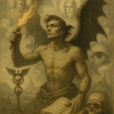 echoesofheresy's profile picture. Echoes of Heresy — a podcast exploring spiritual dissent, divergent beliefs, and doctrinal conflict across time and tradition.
🎙️ Hosted by Andy Altschuler