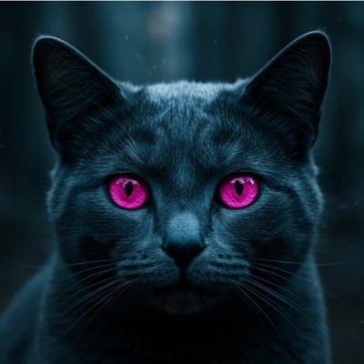 trenchpaw's profile picture. friendly furry trench cat
