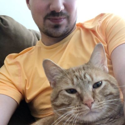 I’m mostly here for pictures of cats. Also looking for music and sci-fi/fantasy book recommendations. Currently into: OSRS, League, Stormlight Archive