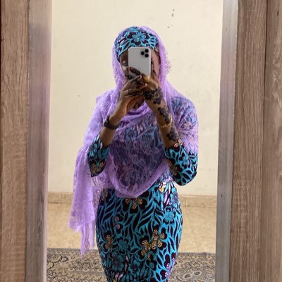 Proudly Muslimah🧕🏻 pullo bi pullo💃🏻😍#journalist👩🏻💻.Owner/Founder BEI CAPPELLI💕 For your complete hair growth💛😁 https://t.co/F1mn8h5ZDz