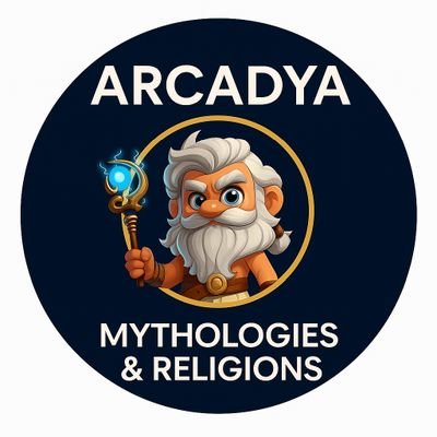 ✨ #PodcastArcadya, au cœur des mythes, croyances et religions.
🎧 Écoutez sur Spotify, Apple Podcasts et autres plateformes : https://t.co/mgUIqyTmRv