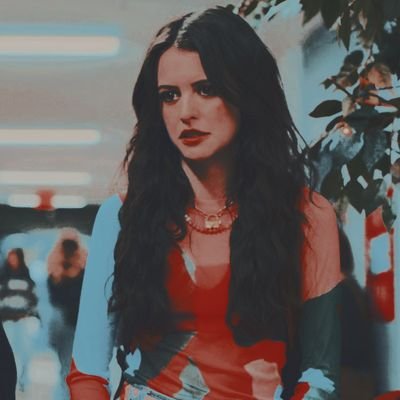 FeistyMaxine's profile picture. Maxine. Ginny & Georgia RP. crossover friendly.
