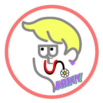バタコです🧇
バンタン全員に沸く事で熱を分散させ正気を保っています😗~🎵
Xの出現率 浮き沈みが激しいです。
動画の国にも生息しています。
YouTube ▷https://t.co/EkwngoKvnW
掛け声動画▷https://t.co/Vdkm8yr4Wb