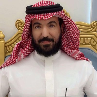 رجل أعمال وصاحب شركة العجمي العقارية مالك ومهتم في نادي الإبل