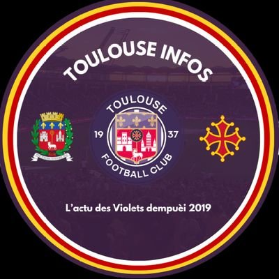 Page partageant toute l'actualité du Toulouse FC depuis plus de 5 ans.
Suiveur du centre de formation 💜