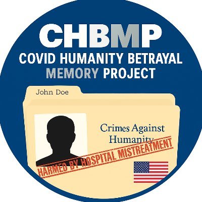 COVID Humanity Betrayal Memory Project Profile