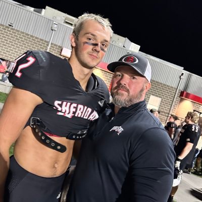 Rream2412's profile picture. Sports enthusiast: #Reds, #Buckeyes, #Pacers, #Colts & #WabashLittleGiants and a proud father of 3 wonderful children