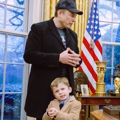 son of Elon musk thanks for your unvarying support towards my dad love y’all 🪐🚀🚀