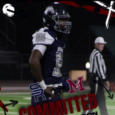 6”5 230lb || OL || Mt Sac Junior College || Gmail: jamarion7972@gmail.com Phone:702-523-7987
