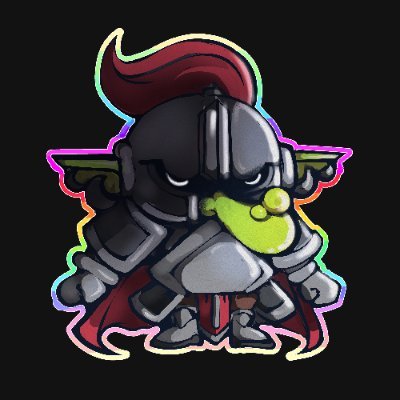 Just some goblin with armor that loves draw ✏️ - No minors! 🔞