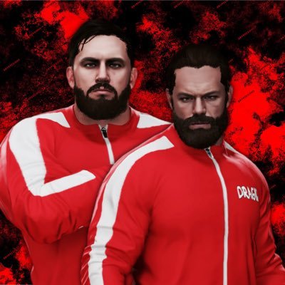Jonas Dragić & Archie Shepherd. OPEN FOR SIGNINGS - Signed to APW, VPW, FIC, & More. Contact @ProbablyHunter for bookings