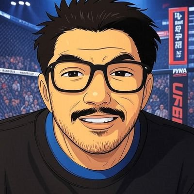 A semi degenerate gambler who's waiting for the bull cycle to commence for more sports gambling
Creator of Jash's Power Rank system for UFC