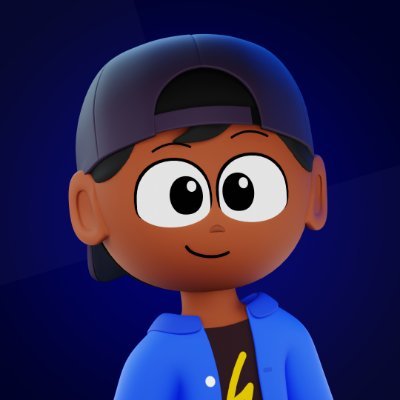 NicksterKicker's profile picture. Nickster here! 💎
A self-taught 3D Artist & Animator, passionate about bringing stories and music to life through animation.