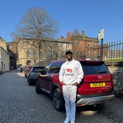 ugboveiherx's profile picture. Money Cures
Experience Matters
@Vawulence_Space
Politician and A Pan-Africanist.