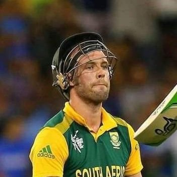 Loves cricket 🏏♥️. I am a fan of every Indian cricketers ,follow to get every cricket update instantly 🙏🇮🇳
@imVkohli @ABdeVilliers17 @msdhoni @imRo45